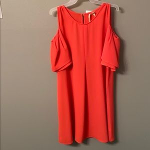 Women’s Cold Shoulder Boutique Dress